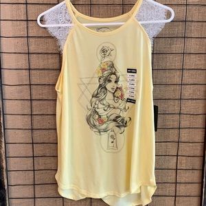 Disney Belle Top